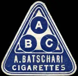 ABC Cigarettes - Zigaretten