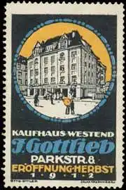 Kaufhaus Westend