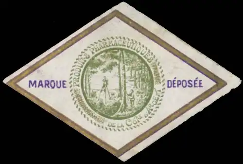 Phamazeutisches Produkt Schutzmarke