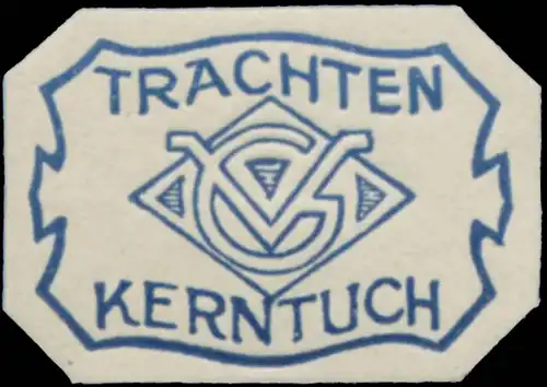 Trachten Kerntuch