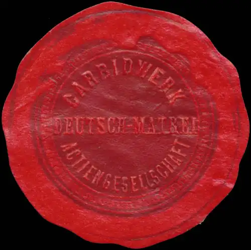 Karbidwerk AG