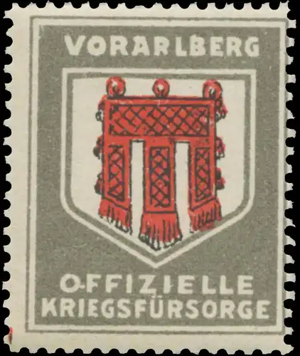 Vorarlberg Wappen