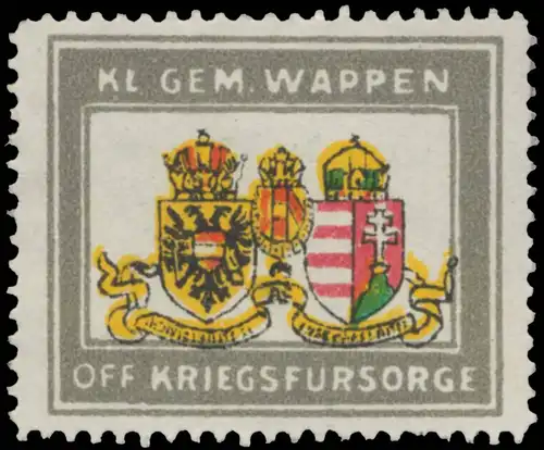 Kl. gem. Wappen