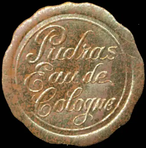 Pudras Eau de Cologne