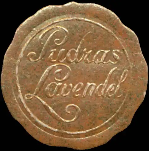 Pudras Lavendel
