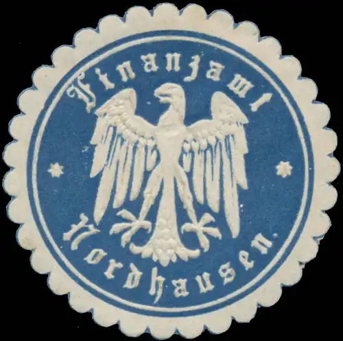 Finanzamt Nordhausen