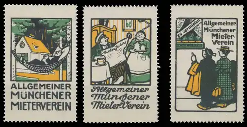 Sammlung MÃ¼nchener Mieterverein
