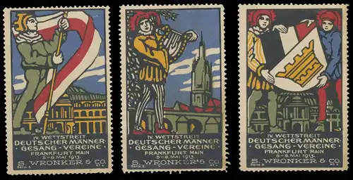 Kaufhaus S.Wronker Sammlung