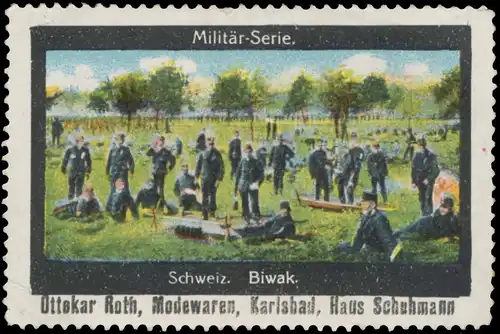 Biwak Schweiz