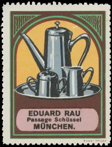 Zinn Geschirr