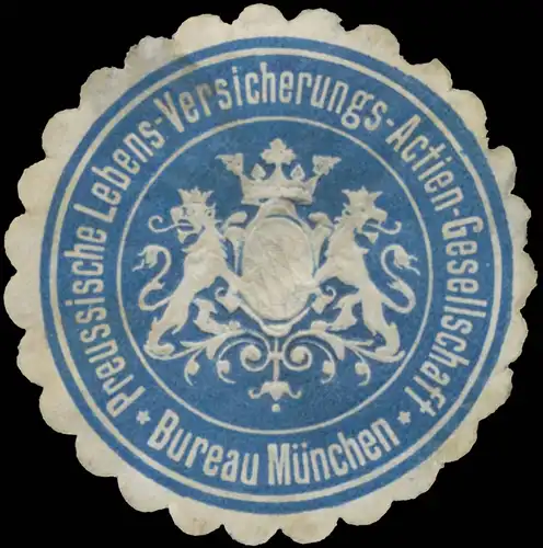 Preussische Lebens-Versicherungs-AG
