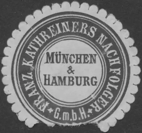 Franz Kathreiners Nachfolger