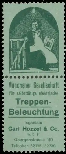 Treppenbeleuchtung