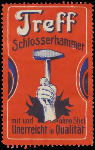 Treff Schlosserhammer