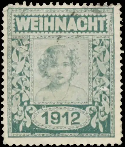 Weihnacht 1912