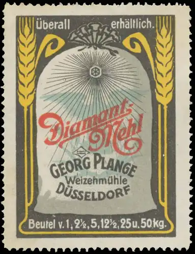 Diamant Mehl
