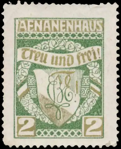 Aenania - Aenanhaus