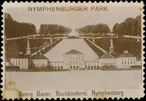 Nymphenburger Park