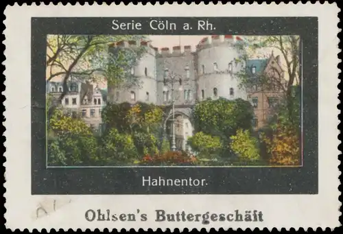 Hahnentor