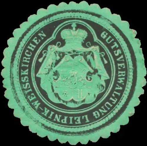 Gutsverwaltung Leipnik-Weisskirchen