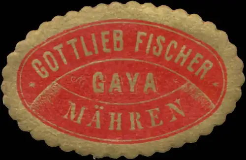 Gottlieb Fischer