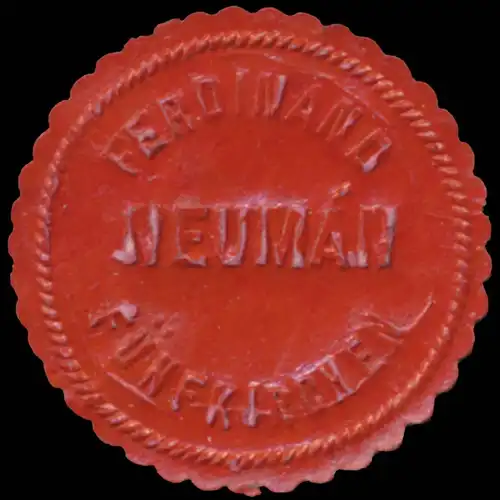 Ferdinand Neuman