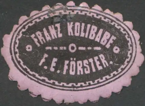 Franz Kolibabe
