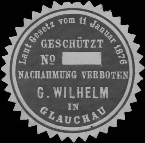 G. Wilhelm