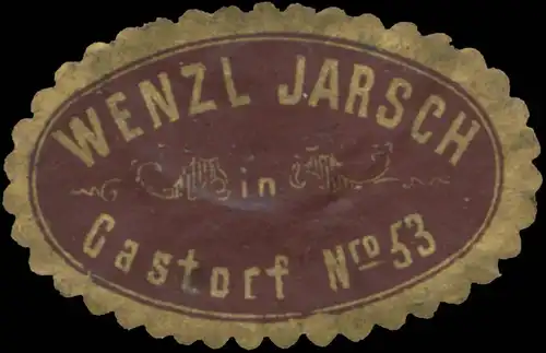 Wenzl Jarsch