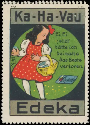 Ka-Ha-Vau Schokolade