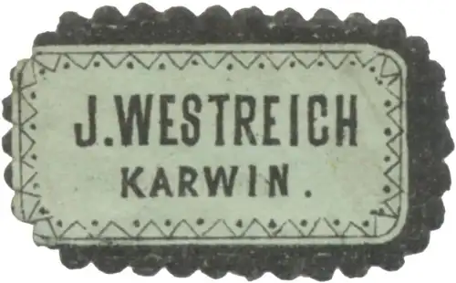 J. Westreich