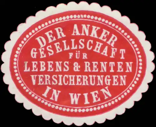 Der Anker Versicherung