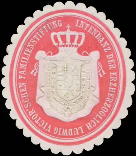 Intendanz der Erzherzoglich Ludwig Victor schen Familienstiftung