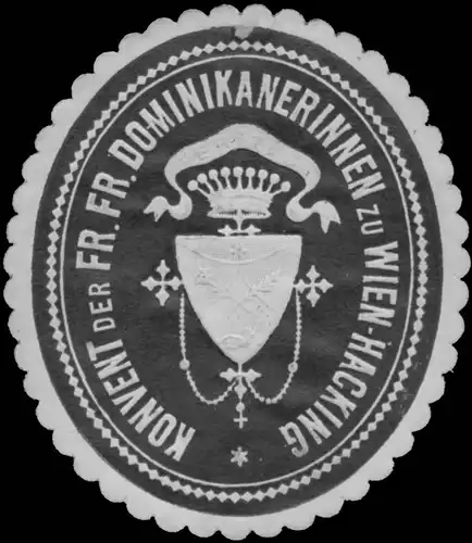 Konvent der Fr. Fr. Dominikanerinnen zu Wien-Hacking