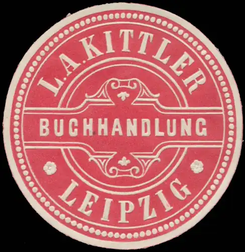 L.A. Kittler Buchhandlung