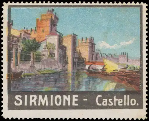 Sirmione - Castello