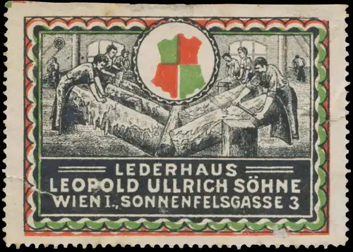 Leder Gerberei