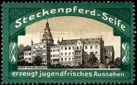 Gera (Reuss) - Schloss
