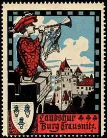 Burg Trausnitz