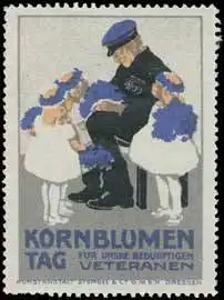 Kornblumen Tag