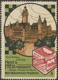 neues Rathaus