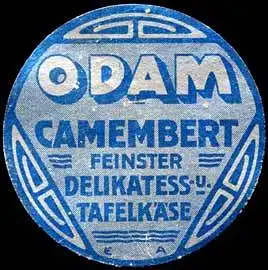 Odam Camembert