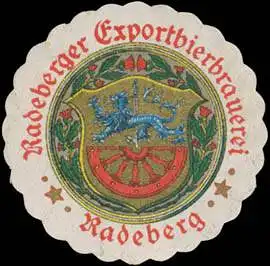 Radeberger Exportbierbrauerei