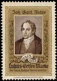 Johann Gottlieb Fichte
