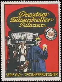 Dresdner Pilsner-Bier