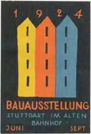 Bauausstellung