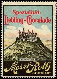 Burg Hohenzollern