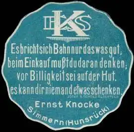 Ernst Knocke