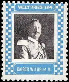 Kaiser Wilhelm II