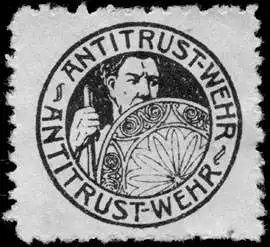 Zigaretten Antitrust-Wehr